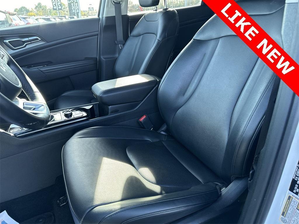 used 2024 Kia Sportage car, priced at $26,557