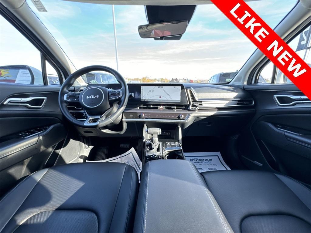 used 2024 Kia Sportage car, priced at $26,557
