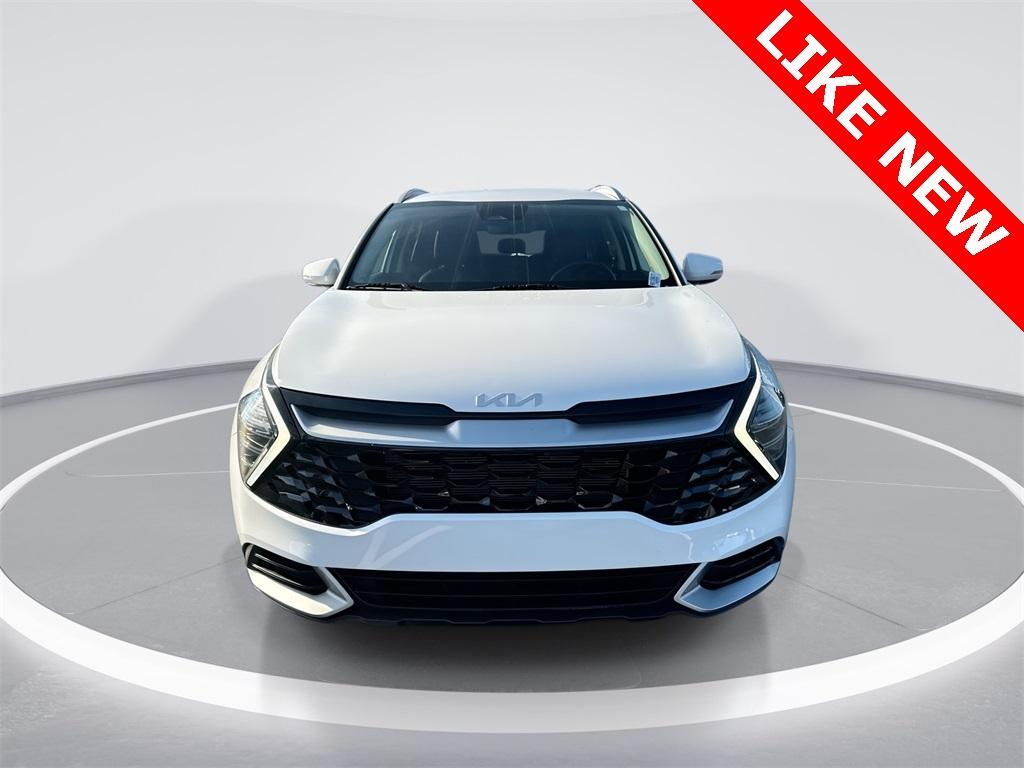 used 2024 Kia Sportage car, priced at $26,557