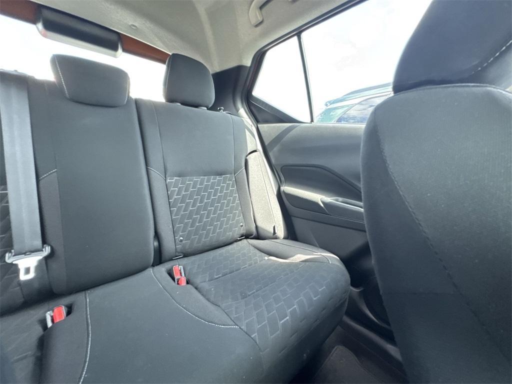 used 2023 Nissan Kicks car, priced at $20,166