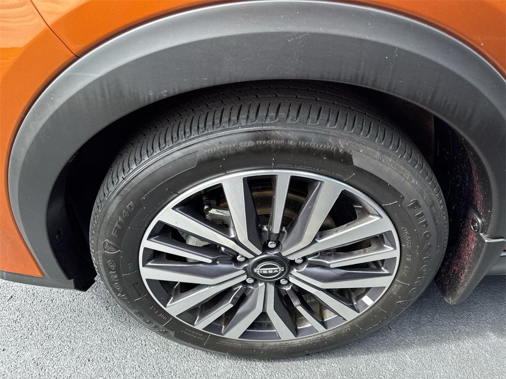 used 2023 Nissan Kicks car, priced at $20,166