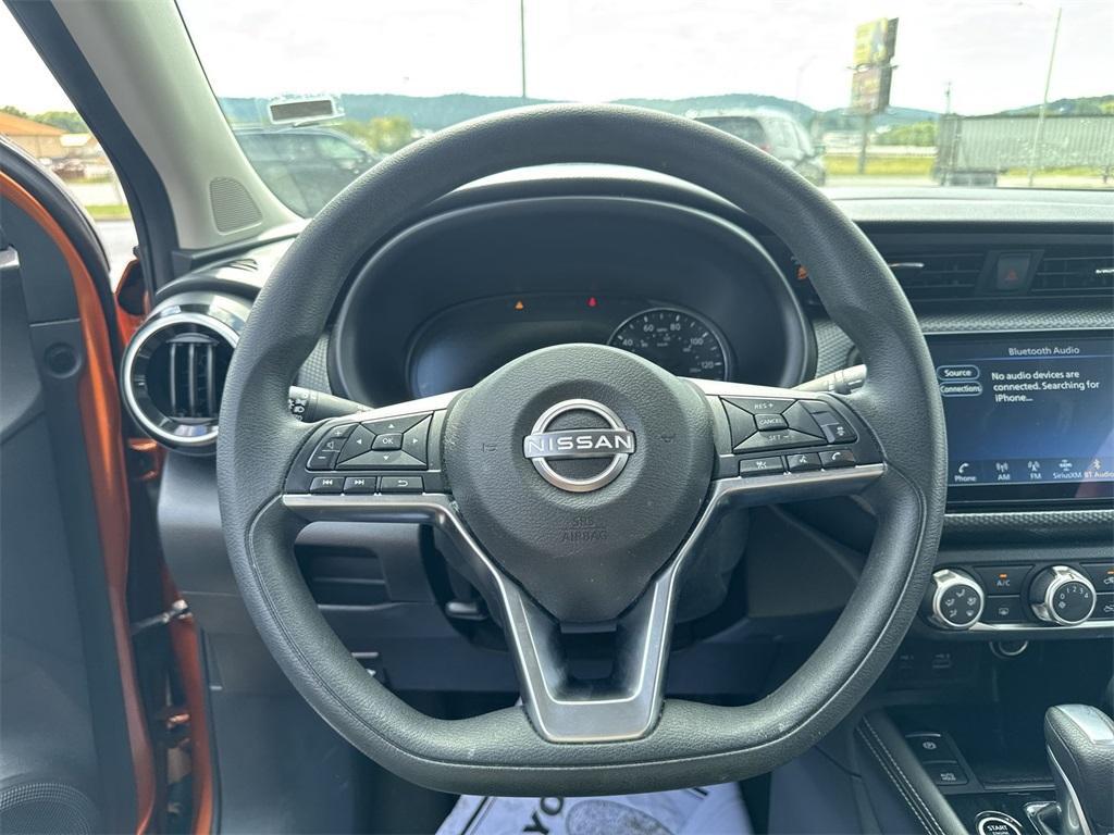 used 2023 Nissan Kicks car, priced at $20,166