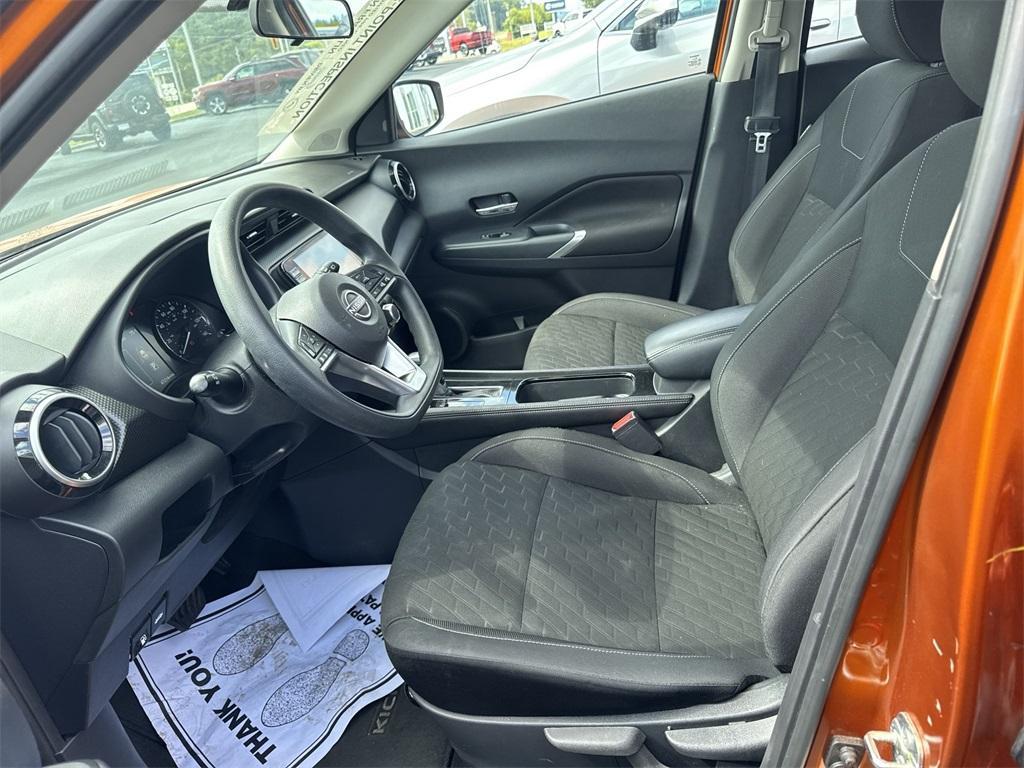 used 2023 Nissan Kicks car, priced at $20,166