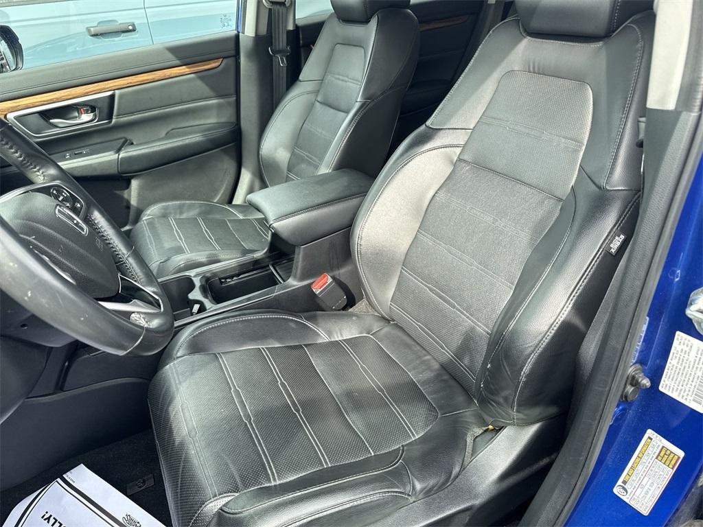 used 2020 Honda CR-V car, priced at $23,740