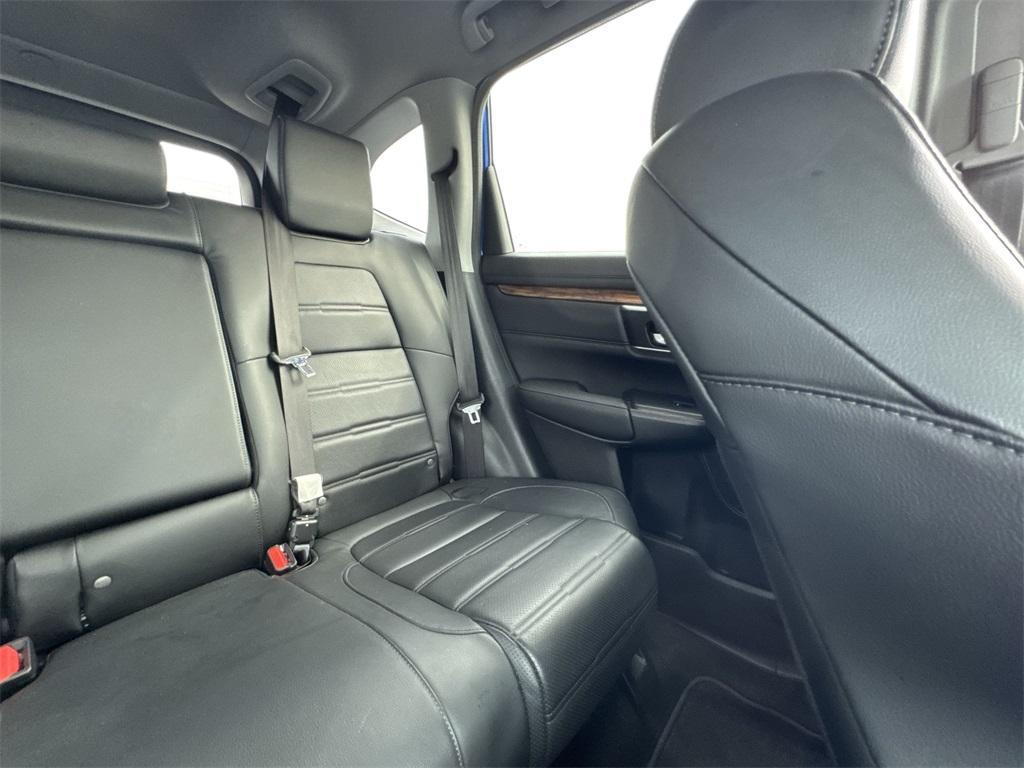 used 2020 Honda CR-V car, priced at $23,740