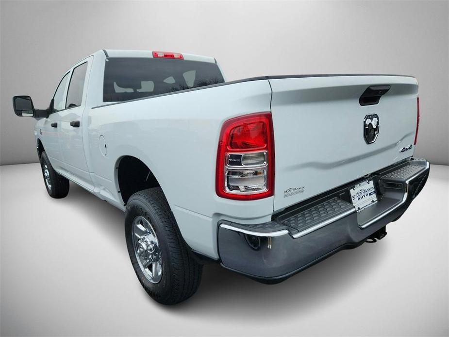 new 2024 Ram 2500 car, priced at $65,150