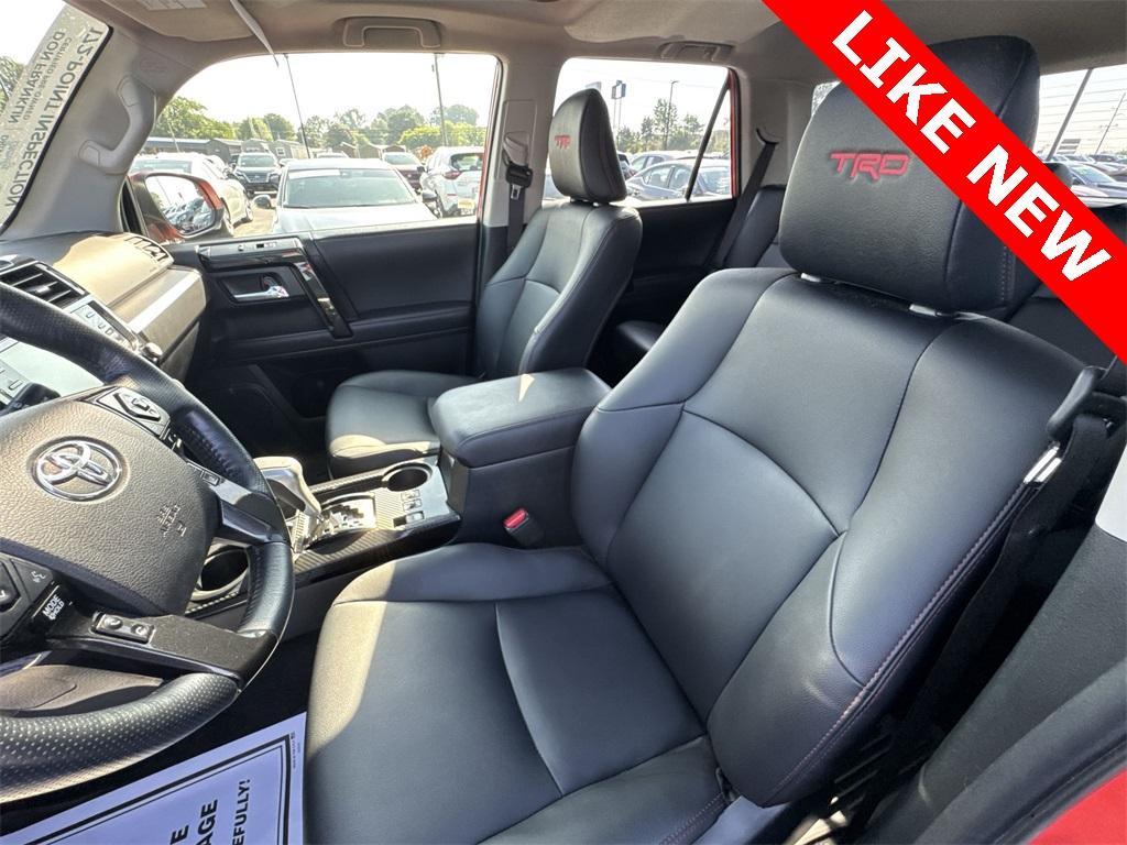 used 2024 Toyota 4Runner car, priced at $53,252