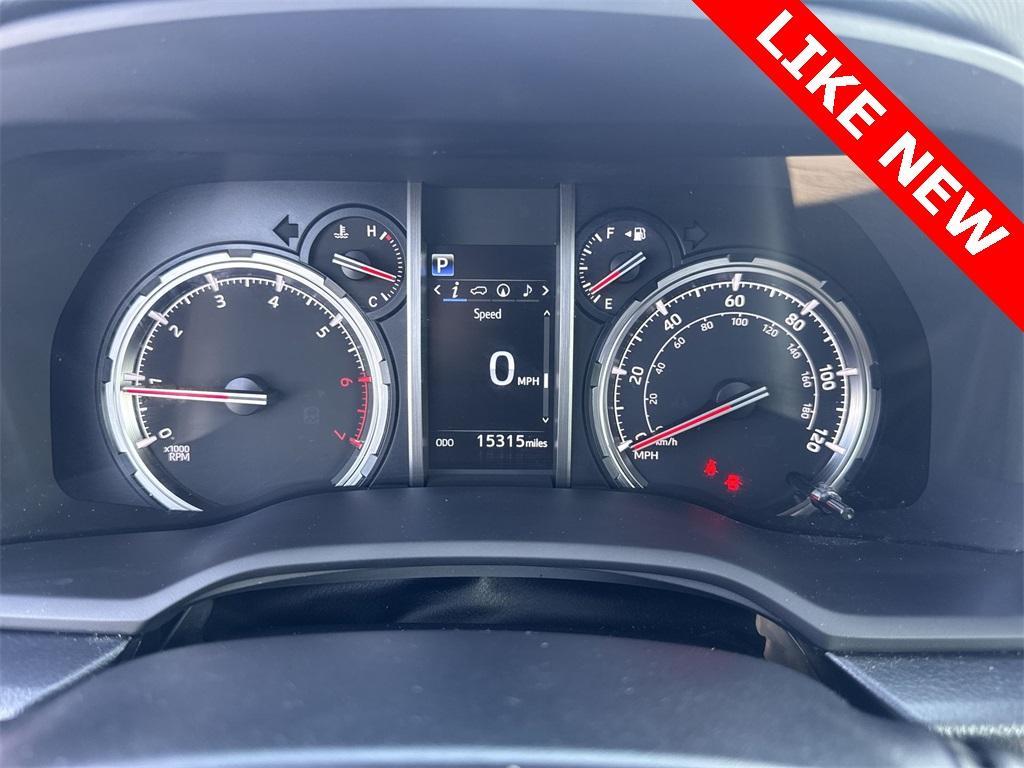 used 2024 Toyota 4Runner car, priced at $53,252
