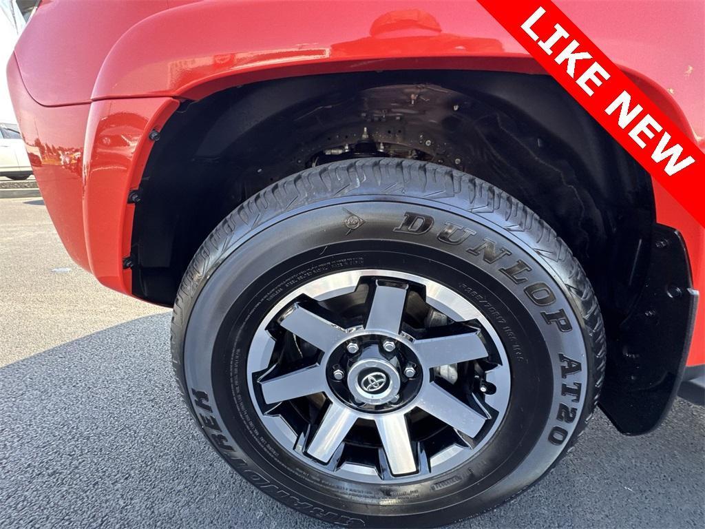used 2024 Toyota 4Runner car, priced at $53,252