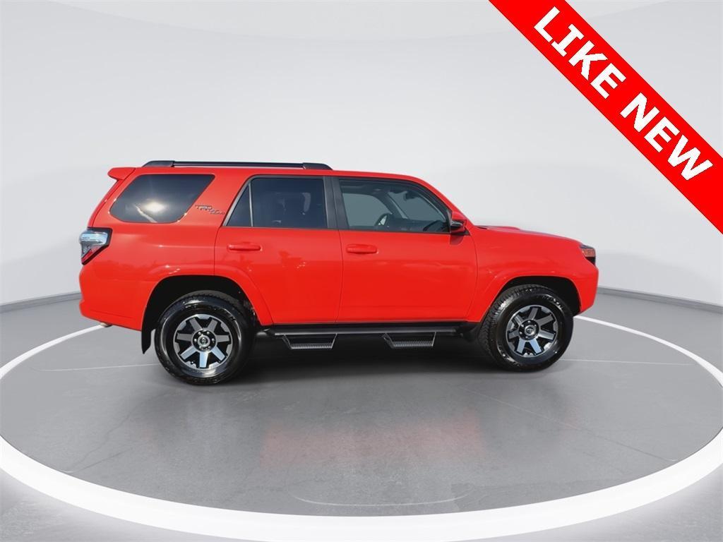 used 2024 Toyota 4Runner car, priced at $53,252