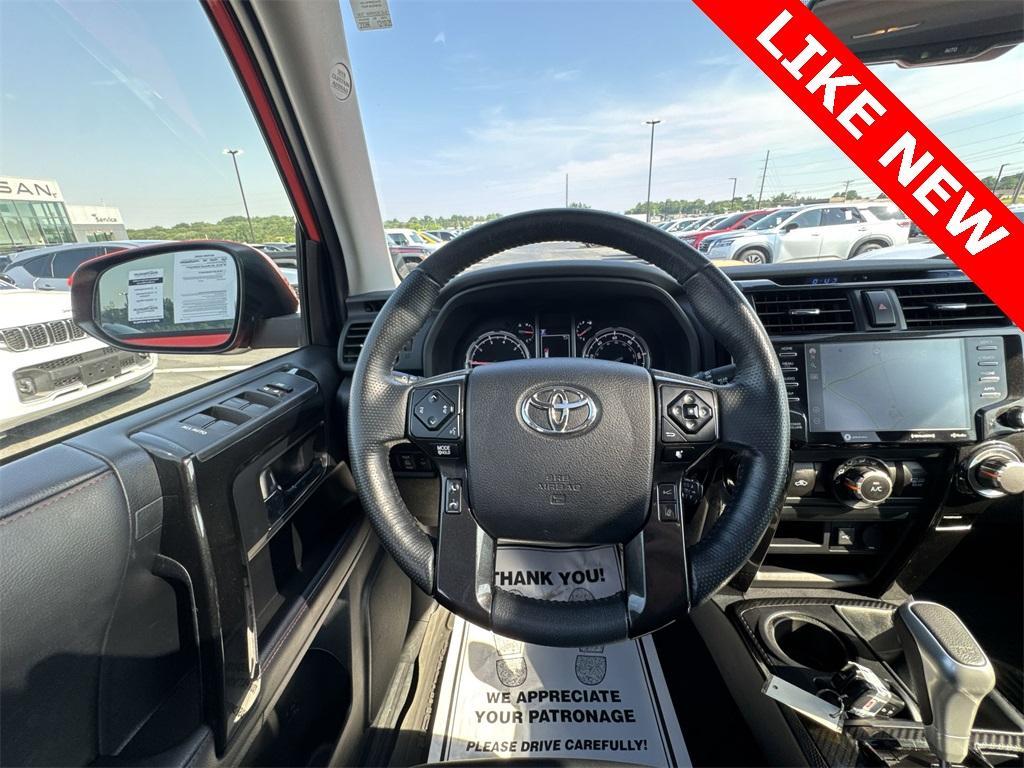 used 2024 Toyota 4Runner car, priced at $53,252