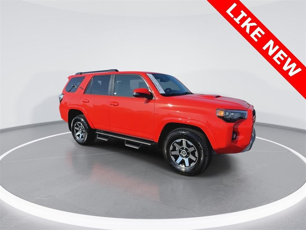 used 2024 Toyota 4Runner car, priced at $53,252