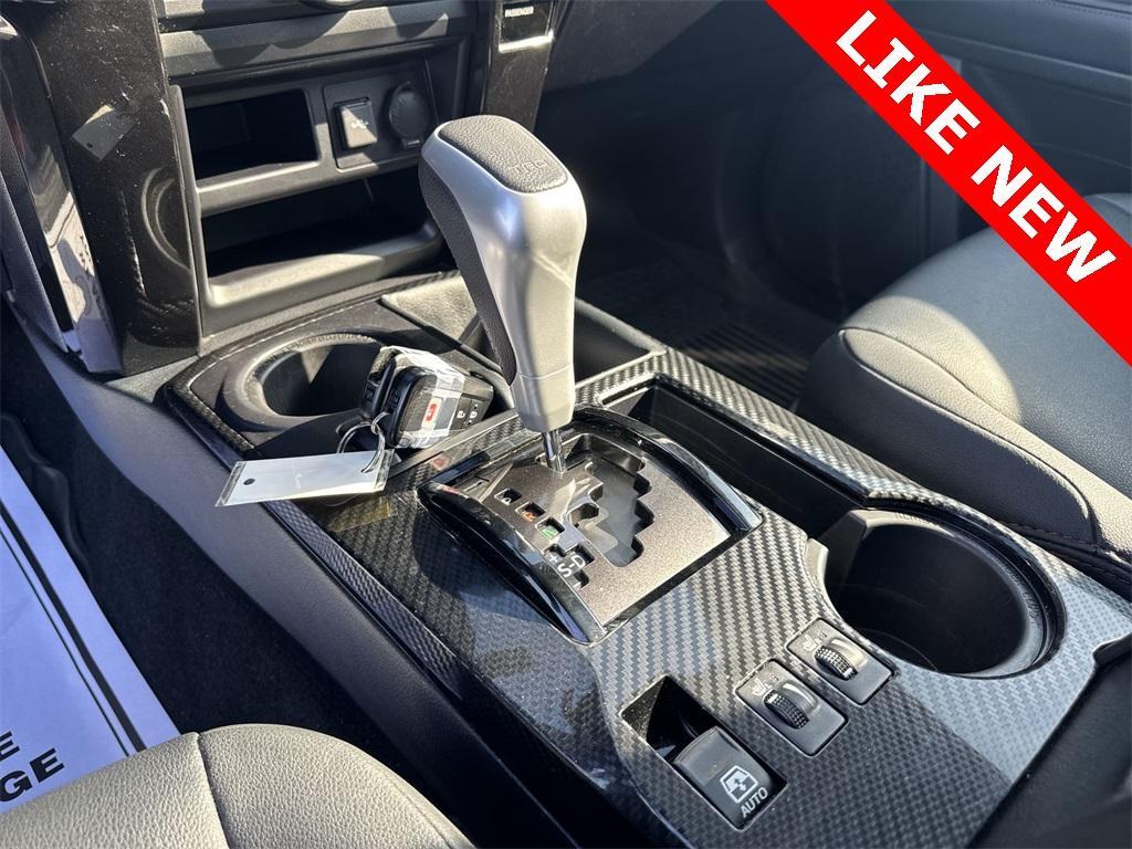 used 2024 Toyota 4Runner car, priced at $53,252