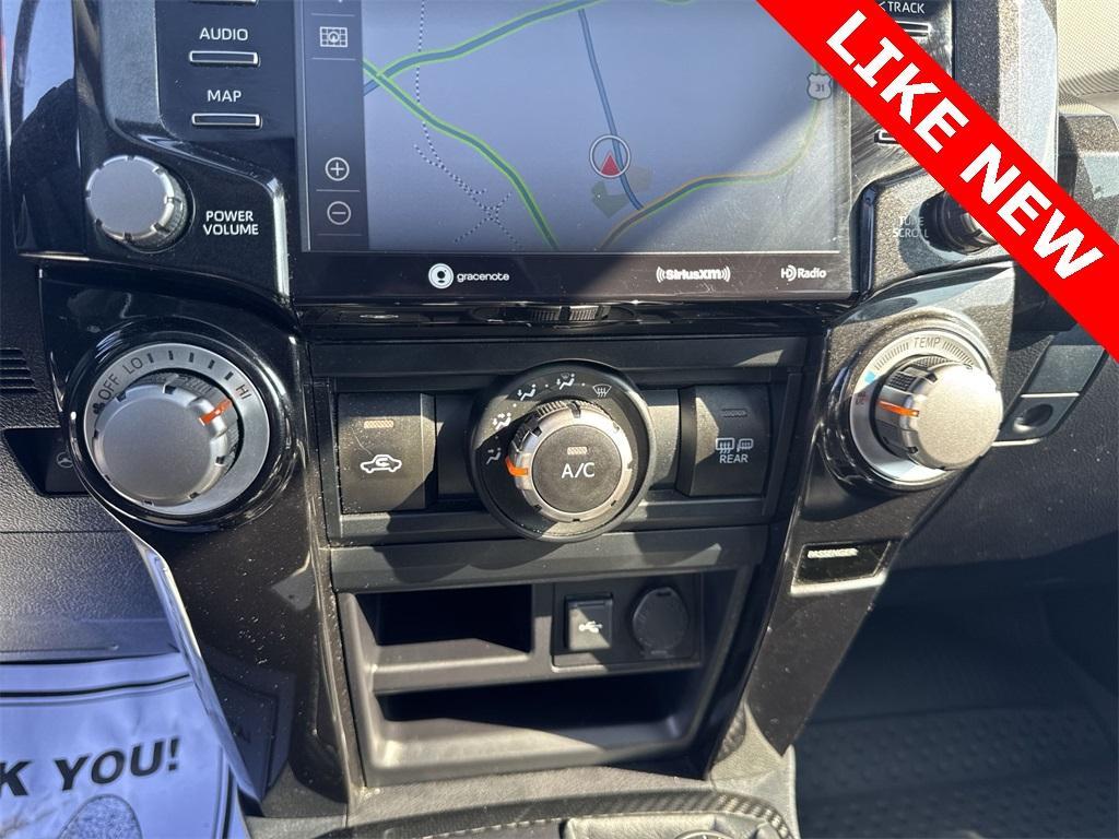 used 2024 Toyota 4Runner car, priced at $53,252