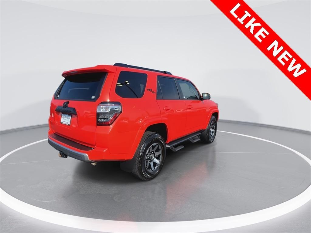 used 2024 Toyota 4Runner car, priced at $53,252