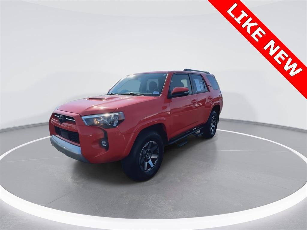 used 2024 Toyota 4Runner car, priced at $53,252