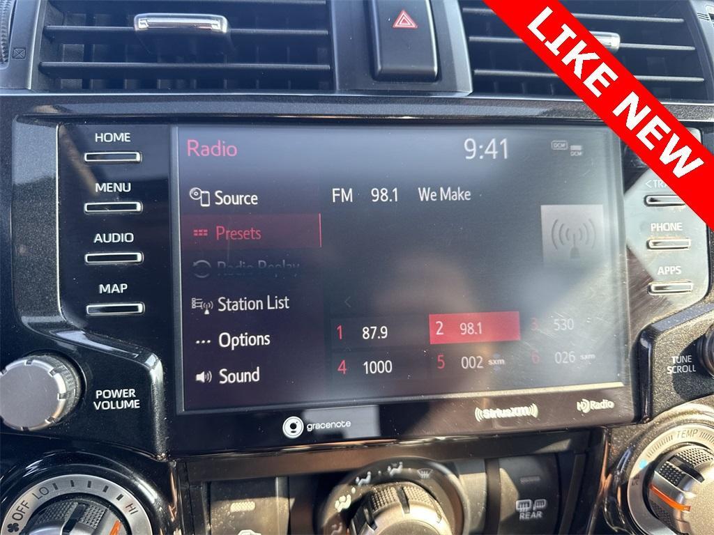 used 2024 Toyota 4Runner car, priced at $53,252