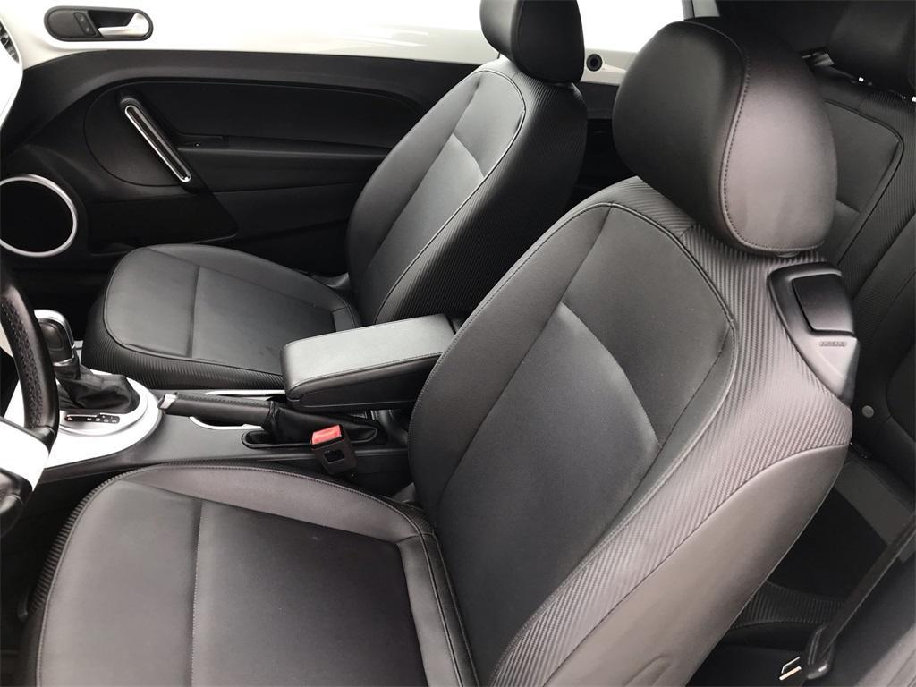 used 2018 Volkswagen Beetle car, priced at $30,975