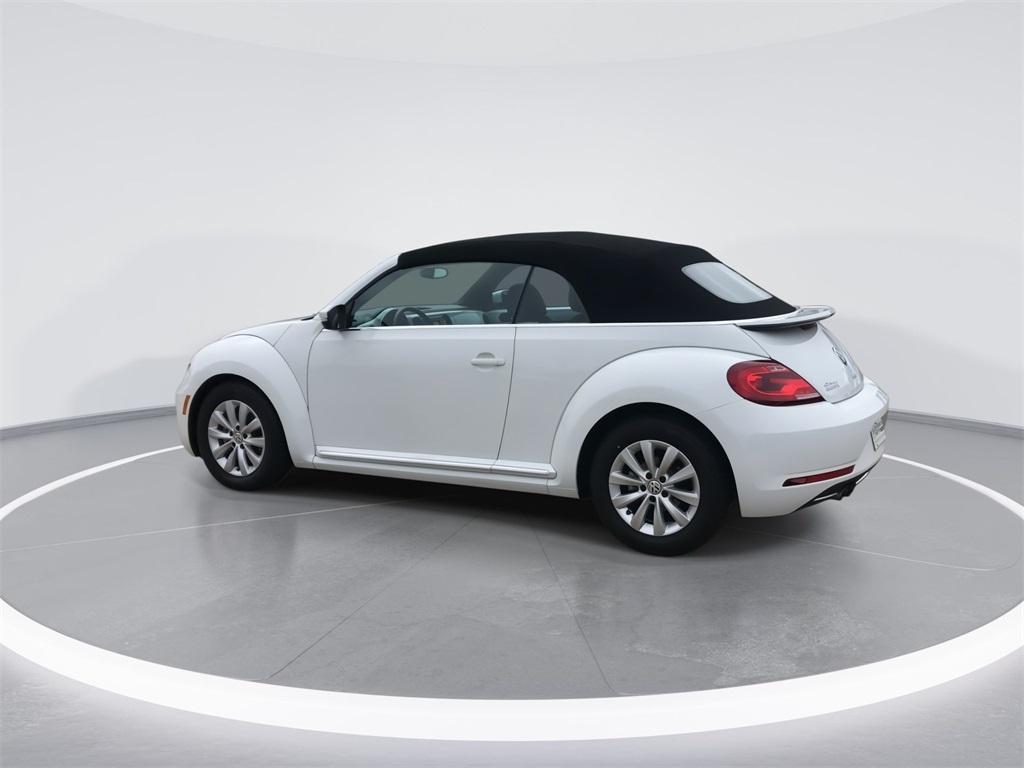 used 2018 Volkswagen Beetle car, priced at $30,975