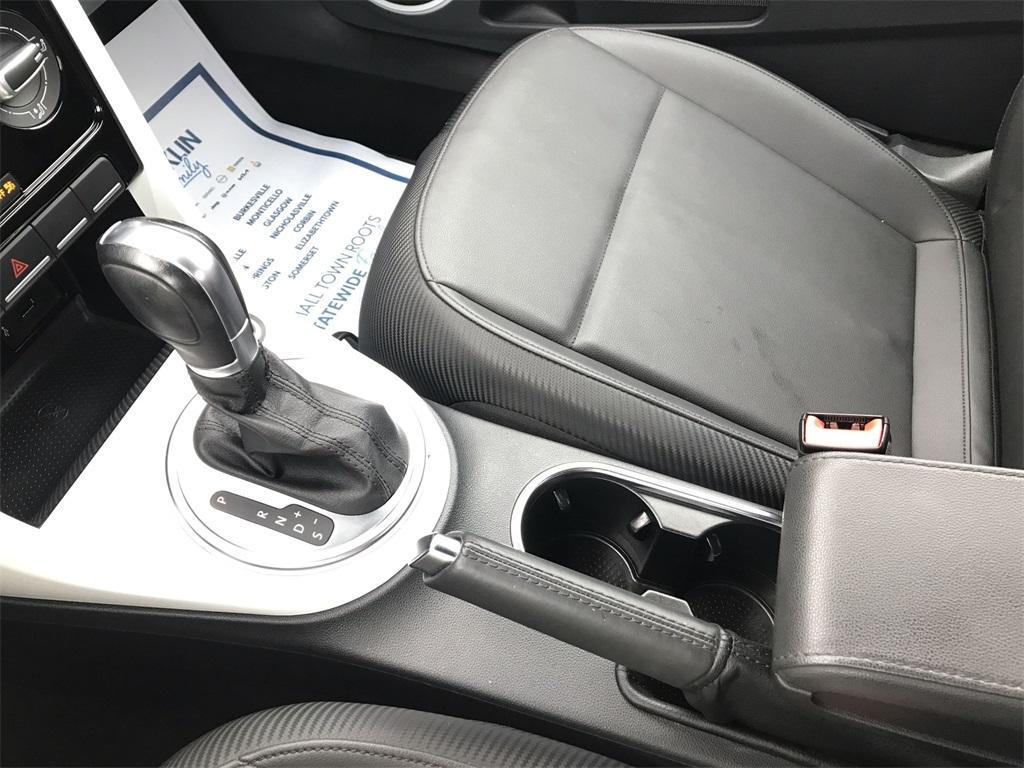 used 2018 Volkswagen Beetle car, priced at $30,975