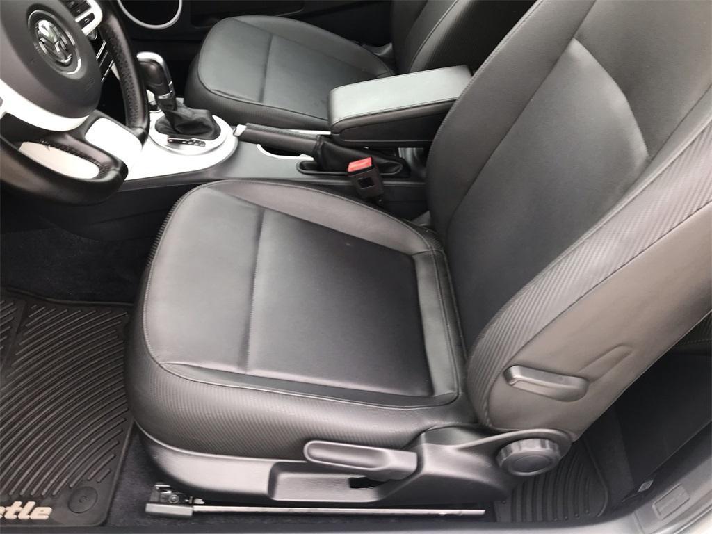 used 2018 Volkswagen Beetle car, priced at $30,975
