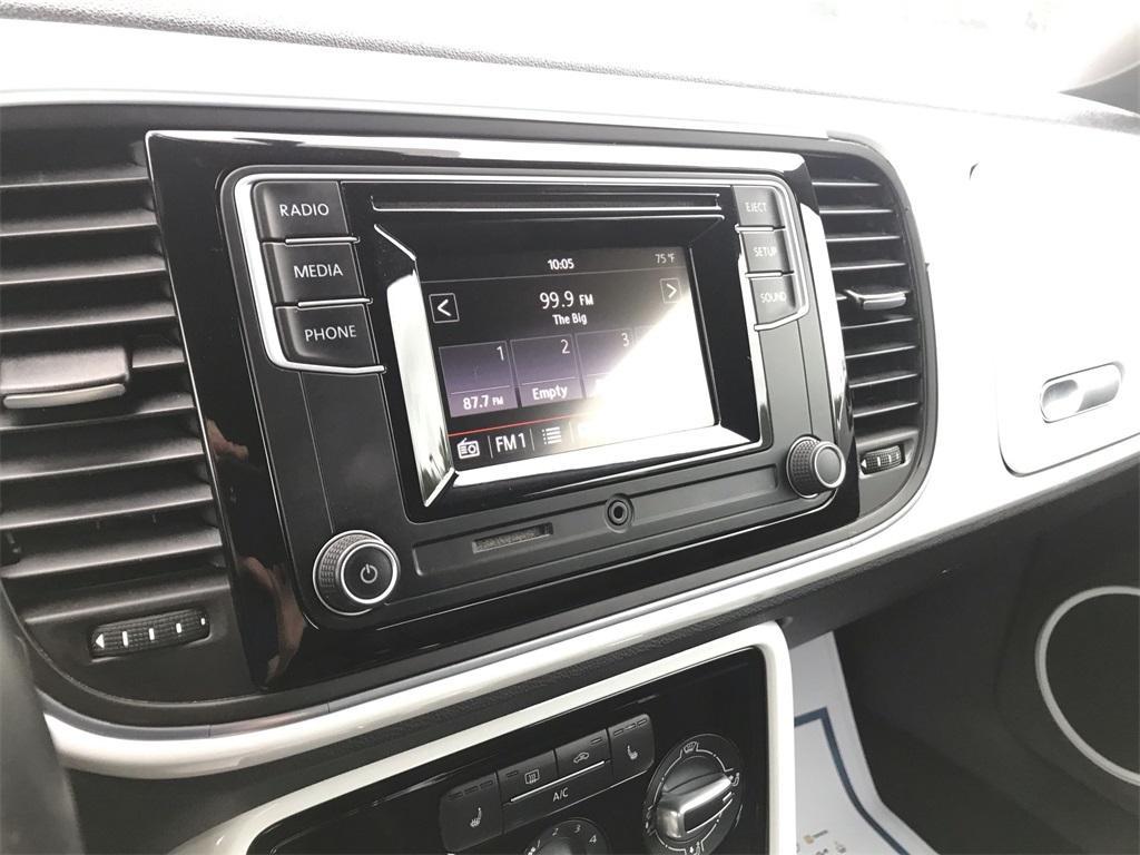 used 2018 Volkswagen Beetle car, priced at $30,975