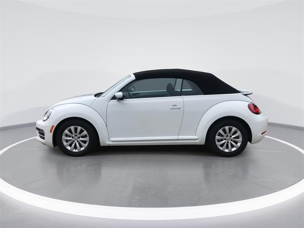 used 2018 Volkswagen Beetle car, priced at $30,975
