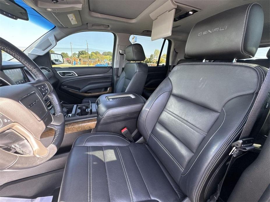 used 2020 GMC Yukon car, priced at $44,995