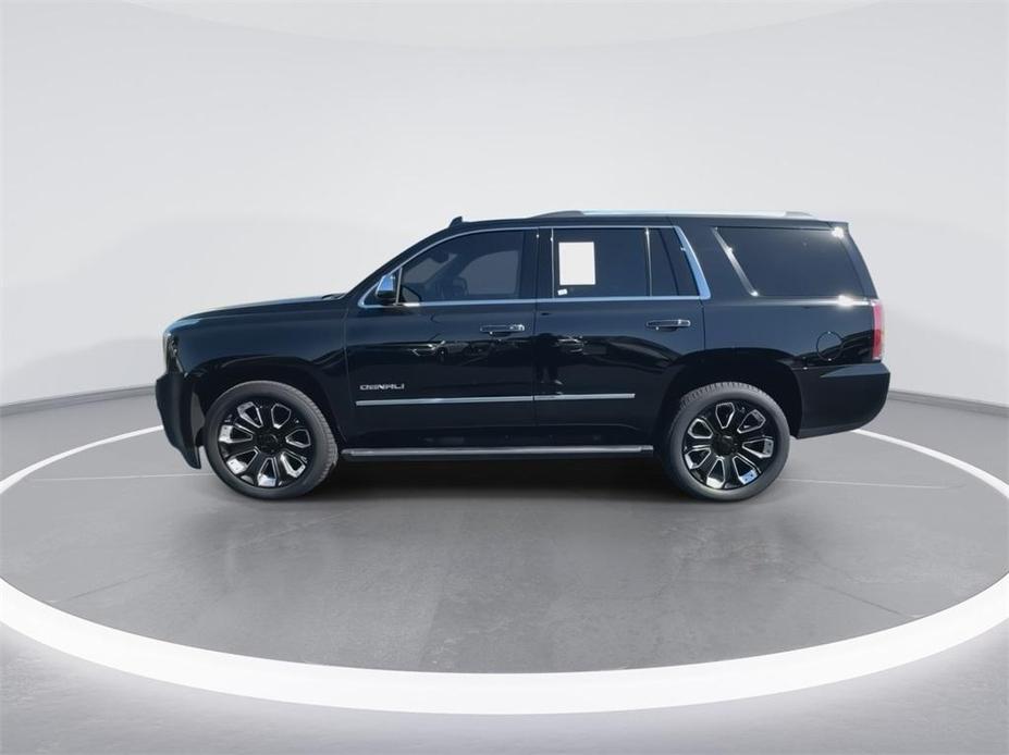 used 2020 GMC Yukon car, priced at $44,995