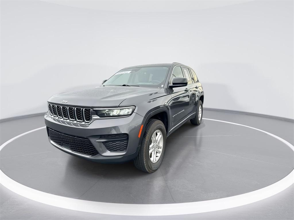 used 2022 Jeep Grand Cherokee car, priced at $27,498