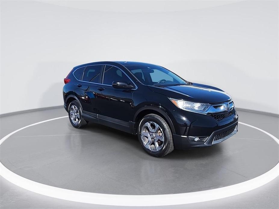 used 2018 Honda CR-V car, priced at $22,384