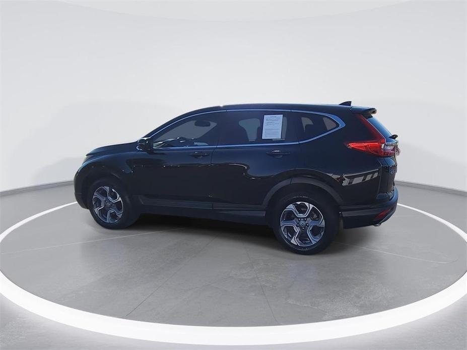 used 2018 Honda CR-V car, priced at $22,384