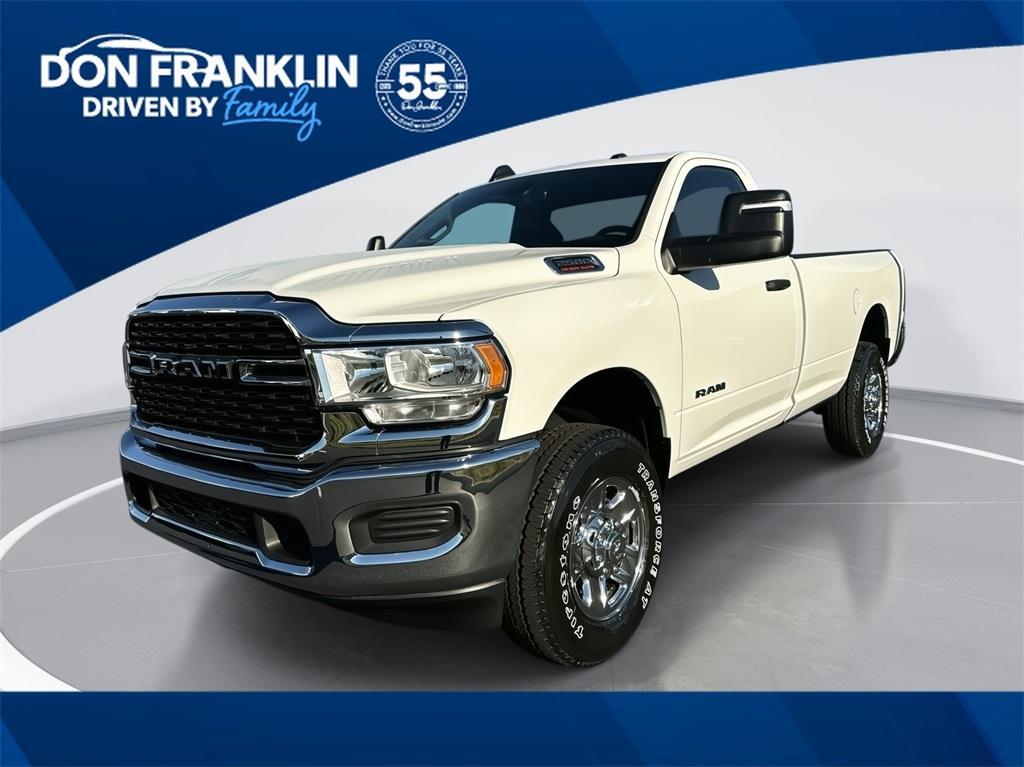 used 2024 Ram 2500 car, priced at $43,980