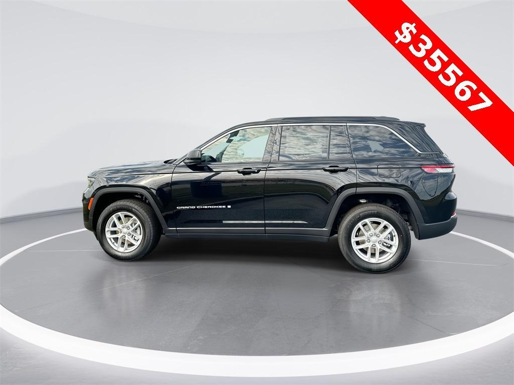 new 2025 Jeep Grand Cherokee car, priced at $35,567