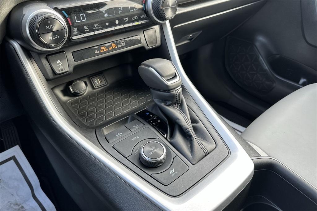 used 2024 Toyota RAV4 Hybrid car, priced at $40,567