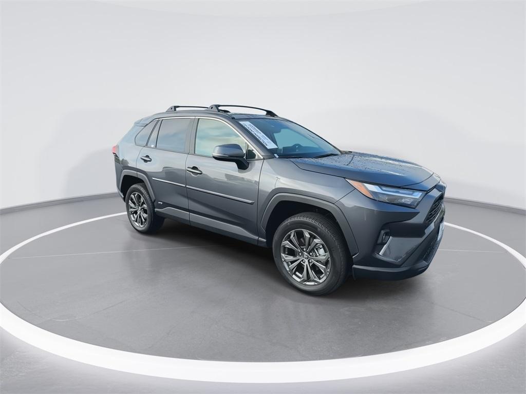 used 2024 Toyota RAV4 Hybrid car, priced at $40,567