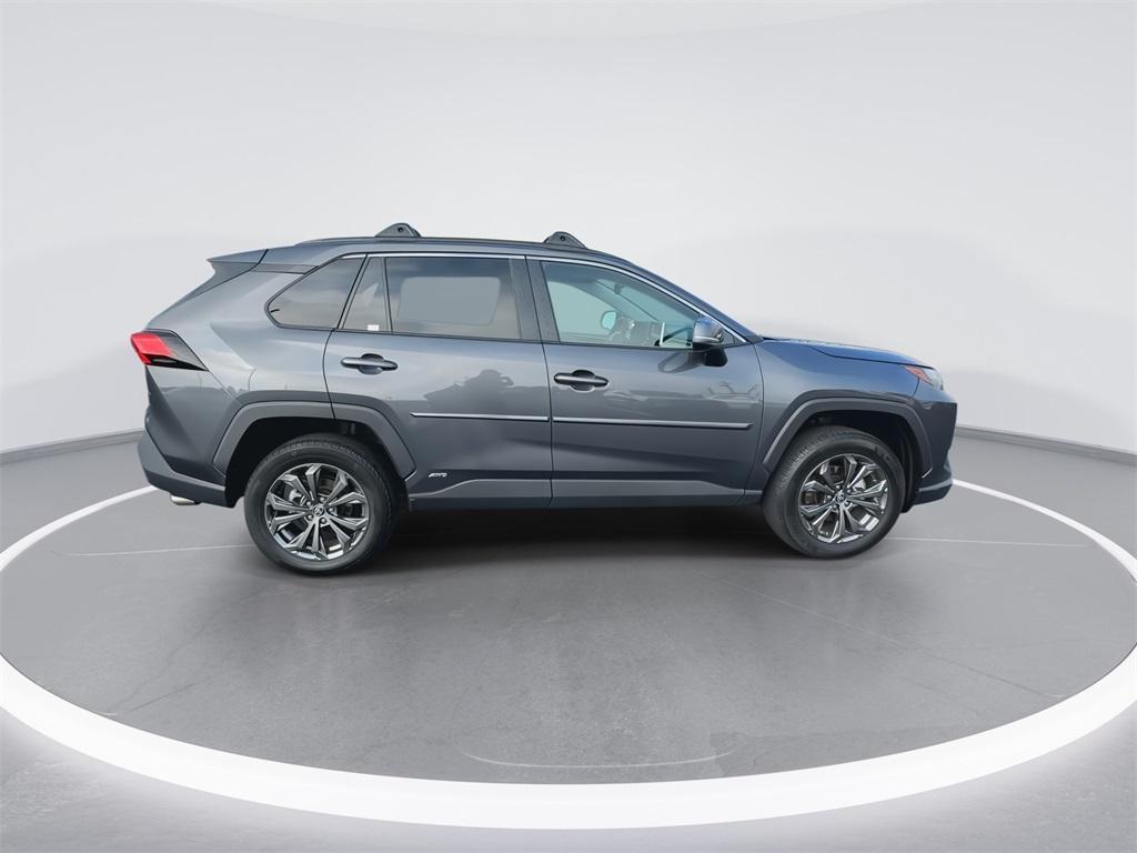 used 2024 Toyota RAV4 Hybrid car, priced at $40,567