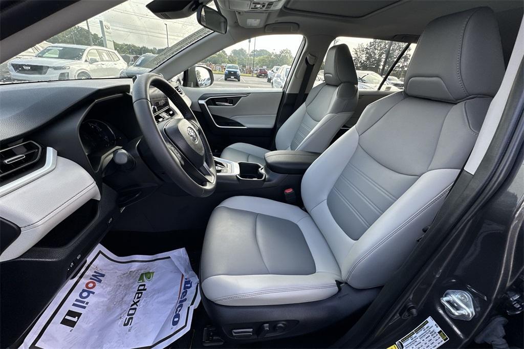used 2024 Toyota RAV4 Hybrid car, priced at $40,567