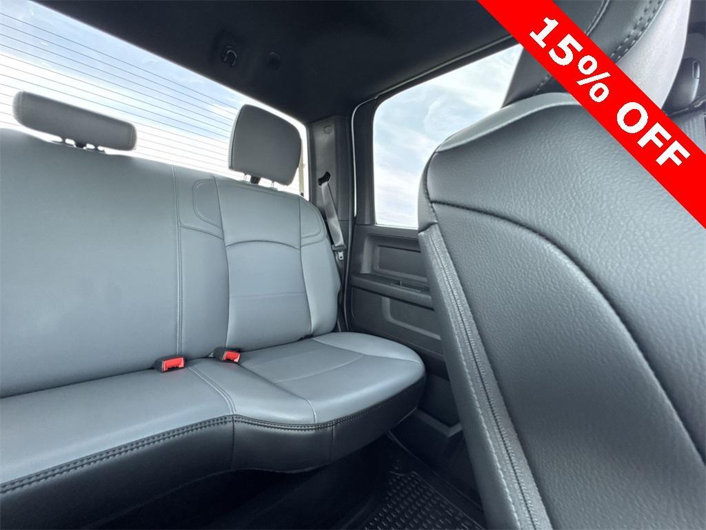 new 2025 Ram 2500 car, priced at $58,764