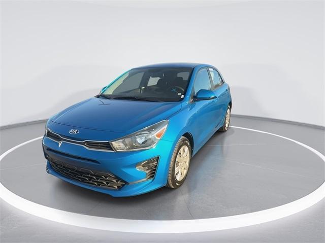 used 2021 Kia Rio car, priced at $8,988