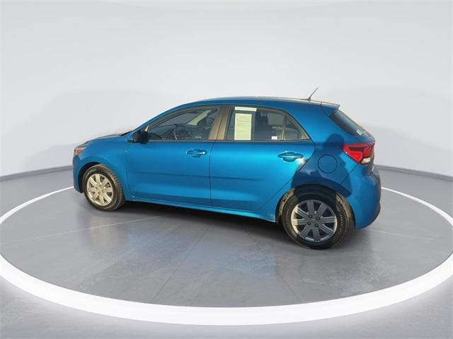 used 2021 Kia Rio car, priced at $10,800