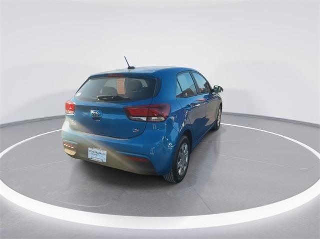 used 2021 Kia Rio car, priced at $8,988