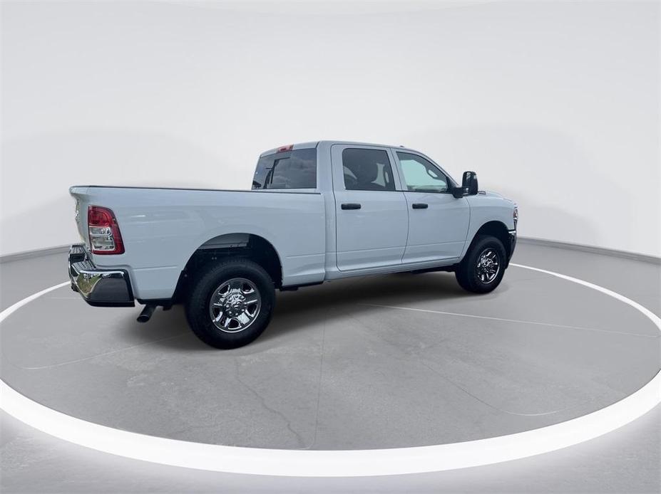 new 2024 Ram 2500 car, priced at $58,470