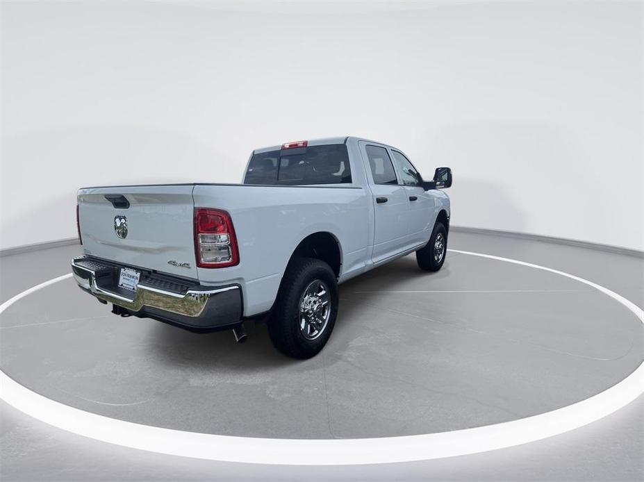 new 2024 Ram 2500 car, priced at $58,470