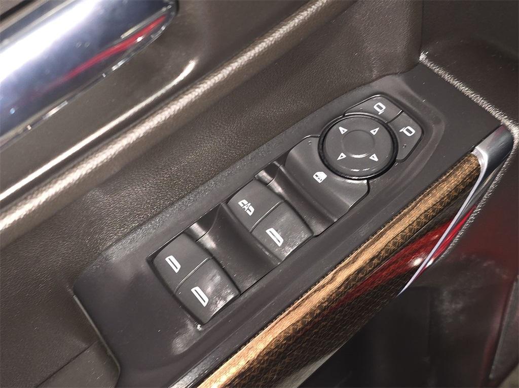 used 2021 Chevrolet Silverado 1500 car, priced at $33,785