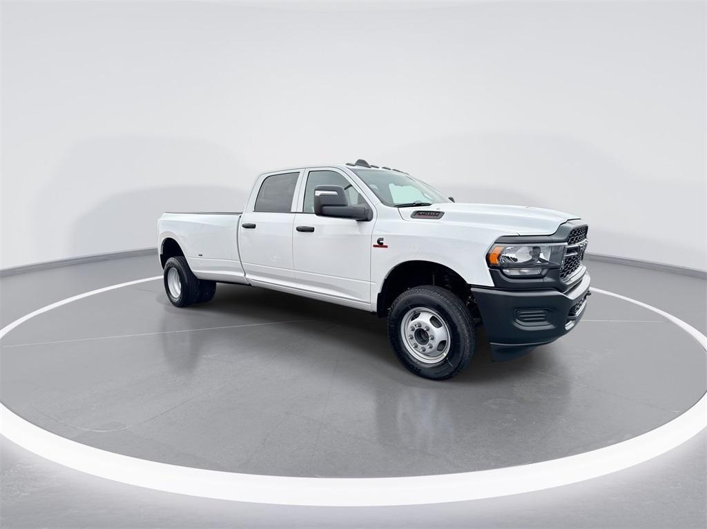 new 2024 Ram 3500 car, priced at $58,179