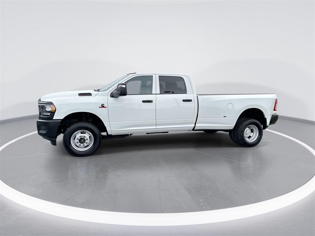 new 2024 Ram 3500 car, priced at $58,179