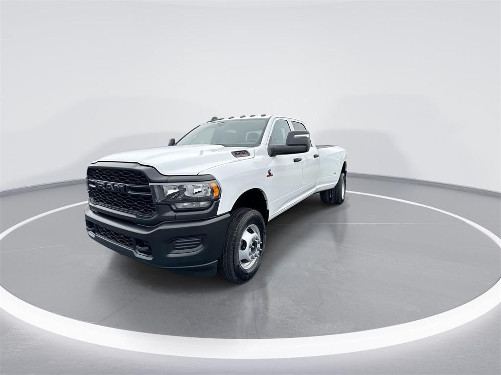 new 2024 Ram 3500 car, priced at $58,179