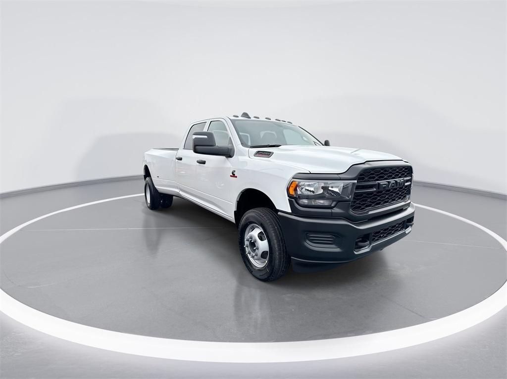 new 2024 Ram 3500 car, priced at $58,179