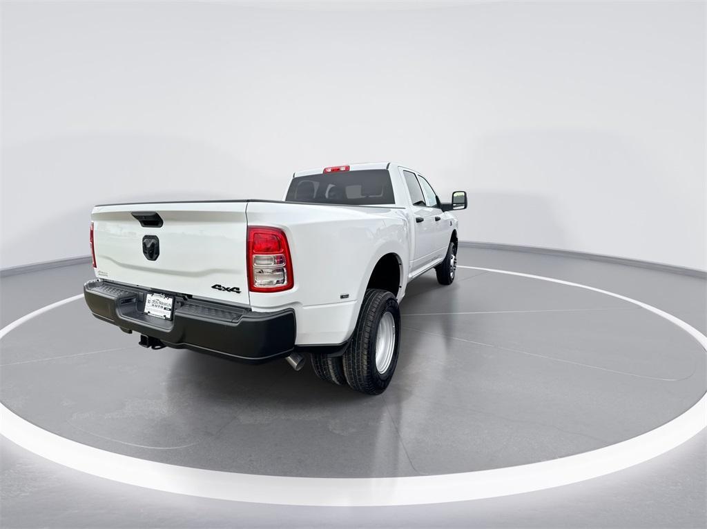 new 2024 Ram 3500 car, priced at $58,179